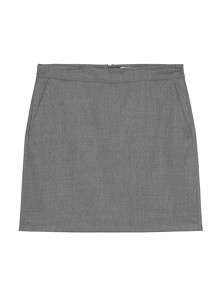 MARC O'POLO Minirock grau | 42 MARC O'POLO Minirock grau | 42 von Marc O'Polo