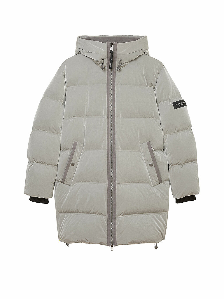 MARC O'POLO Parka grau | L von Marc O'Polo