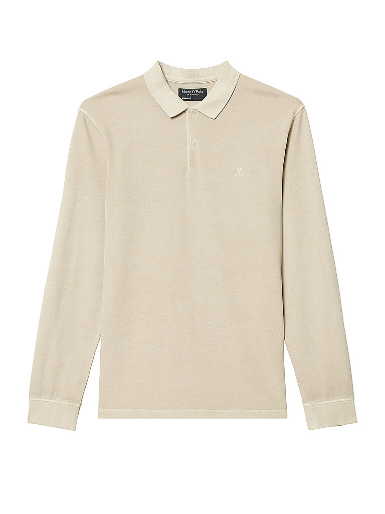 MARC O'POLO Poloshirt beige | XXL von Marc O'Polo