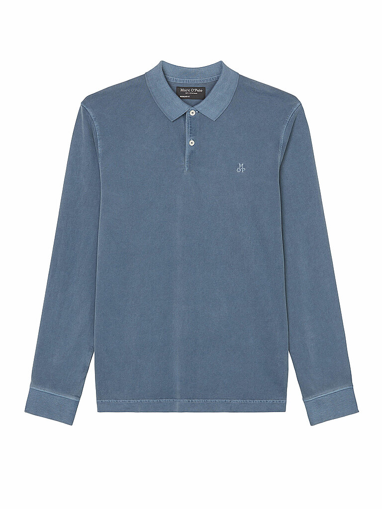 MARC O'POLO Poloshirt blau | L MARC O'POLO Poloshirt blau | L von Marc O'Polo