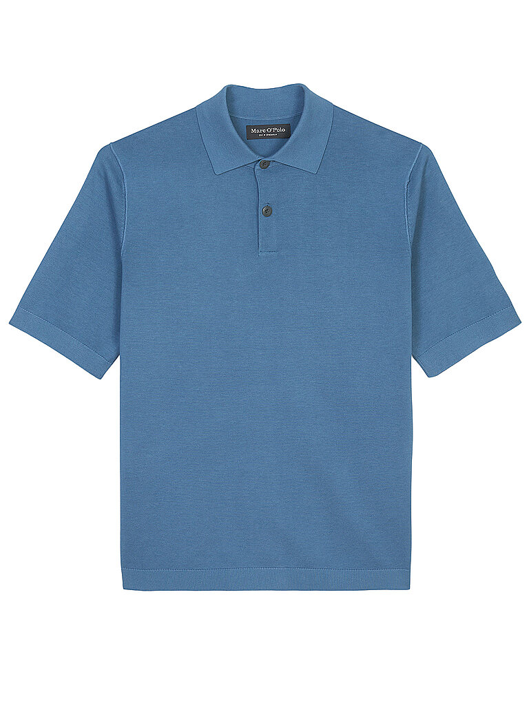 MARC O'POLO Poloshirt blau | XL von Marc O'Polo