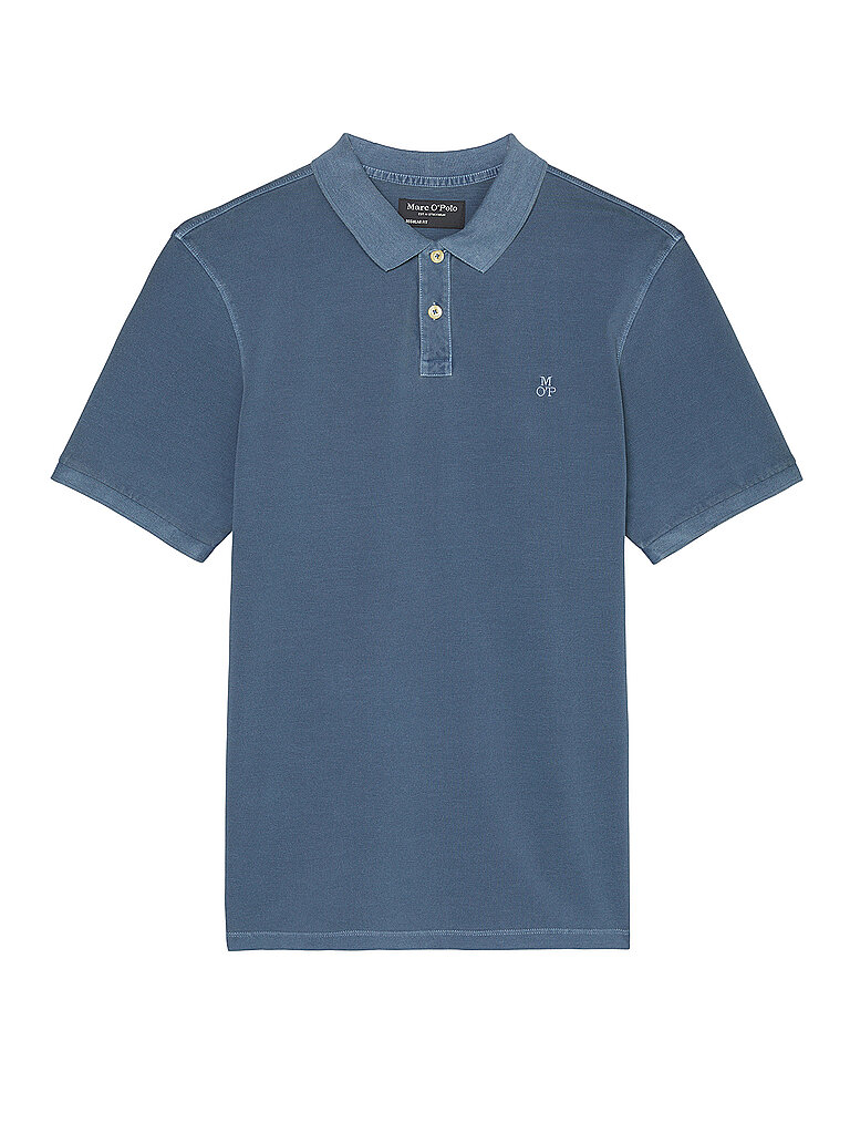 MARC O'POLO Poloshirt  blau | XL von Marc O'Polo