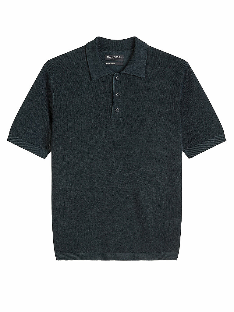 MARC O'POLO Poloshirt  dunkelblau | M von Marc O'Polo