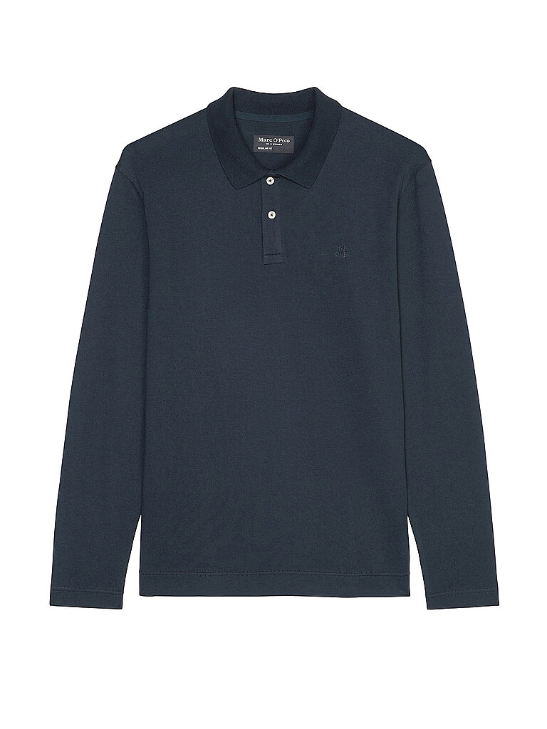 MARC O'POLO Poloshirt dunkelblau | S von Marc O'Polo