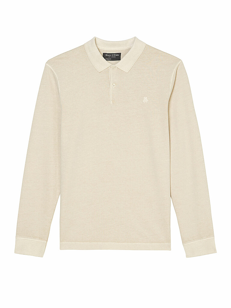 MARC O'POLO Poloshirt grau | L von Marc O'Polo