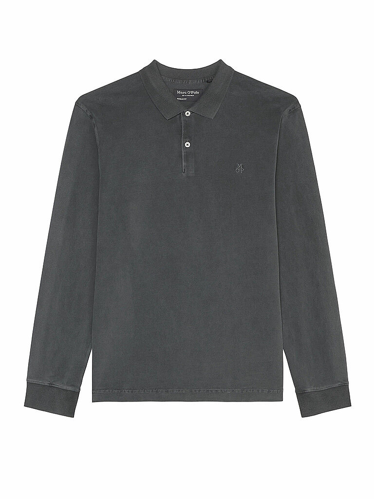 MARC O'POLO Poloshirt  schwarz | L von Marc O'Polo