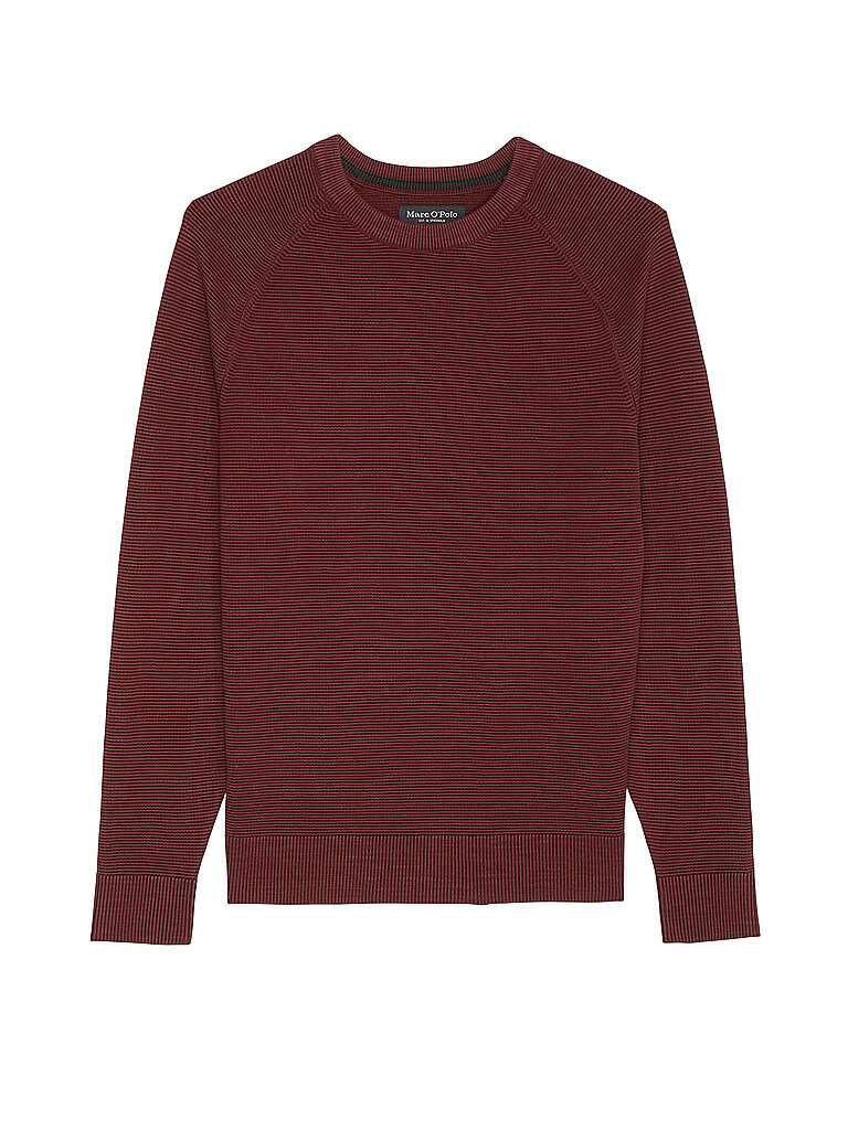 MARC O'POLO Pullover beere | L von Marc O'Polo