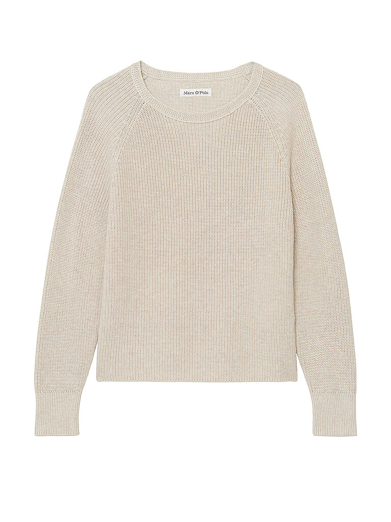 MARC O'POLO Pullover beige | L von Marc O'Polo