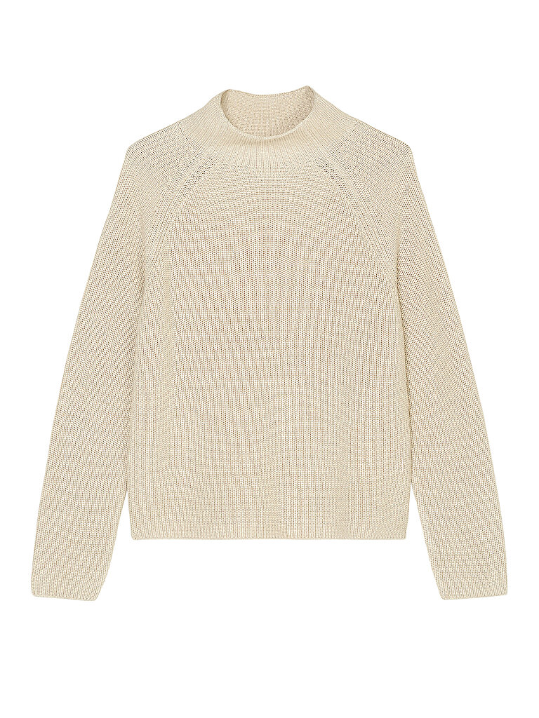 MARC O'POLO Pullover beige | L von Marc O'Polo