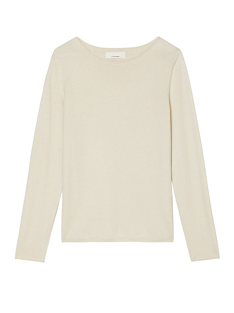 MARC O'POLO Pullover beige | L von Marc O'Polo