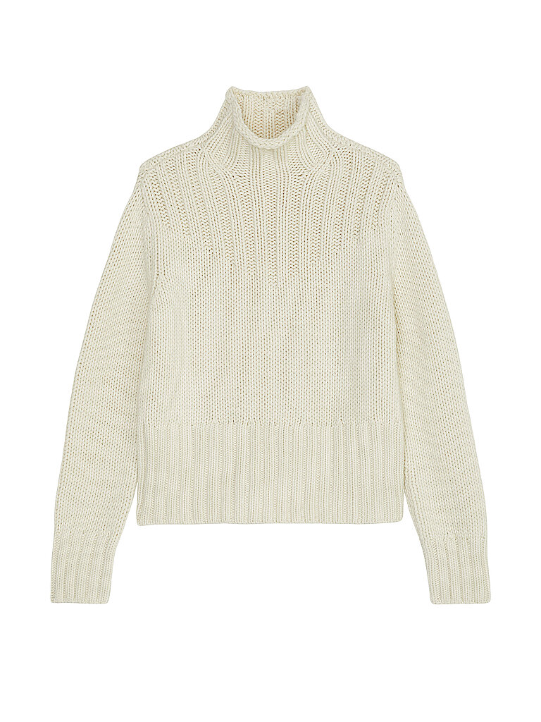 MARC O'POLO Pullover beige | L von Marc O'Polo