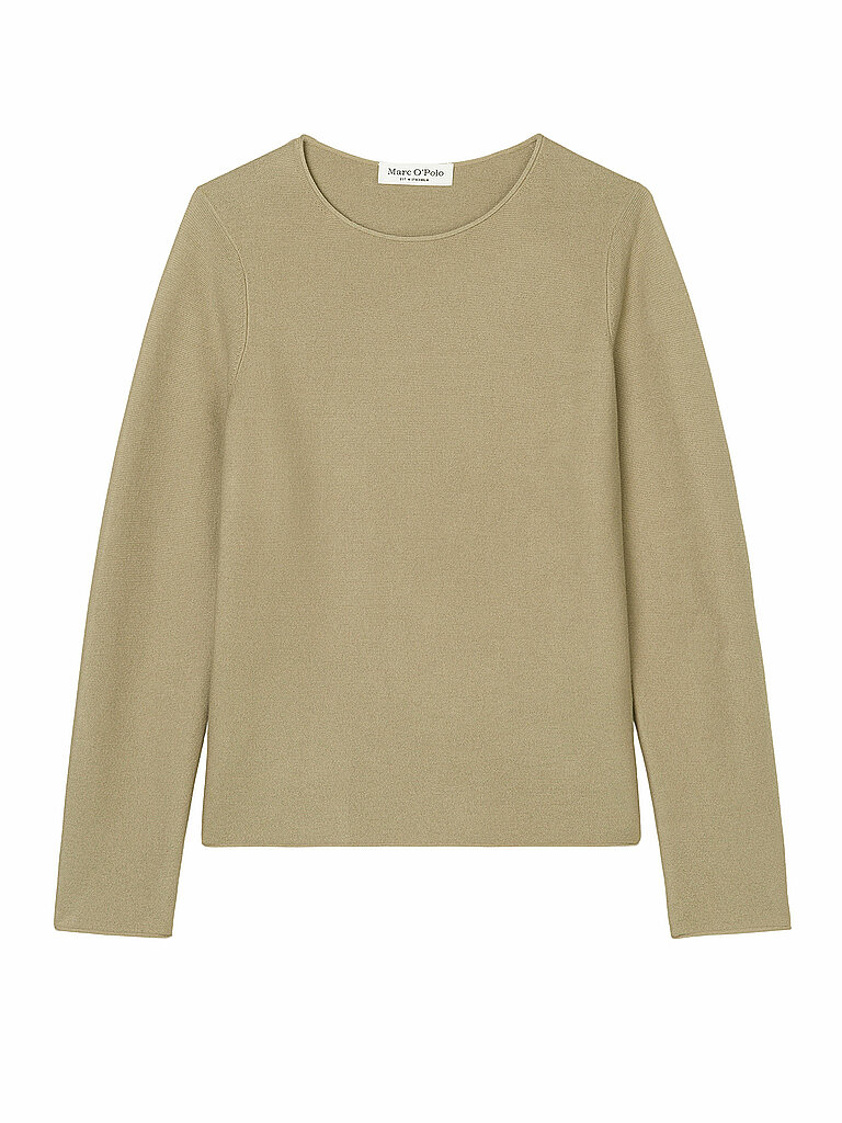 MARC O'POLO Pullover  beige | L von Marc O'Polo