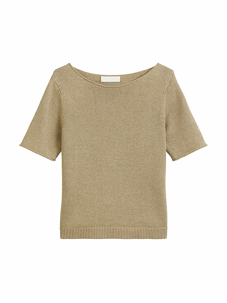 MARC O'POLO Pullover beige | L von Marc O'Polo