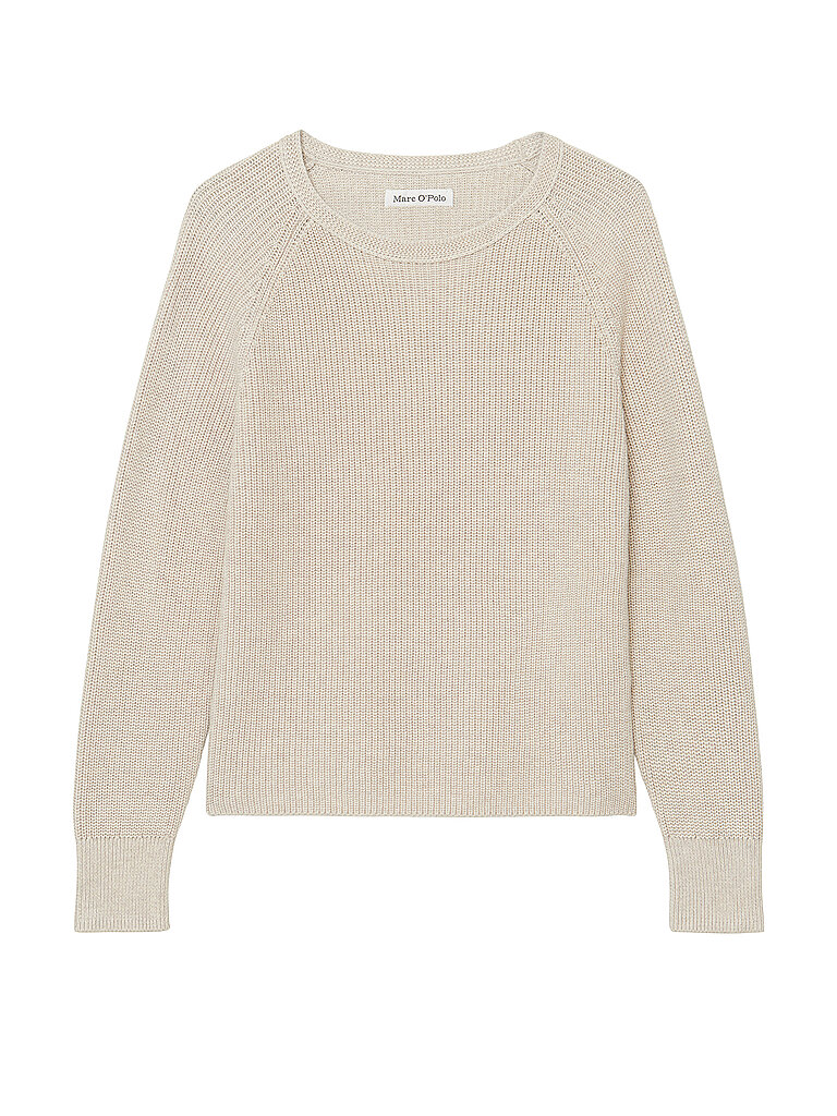 MARC O'POLO Pullover beige | M MARC O'POLO Pullover beige | M von Marc O'Polo