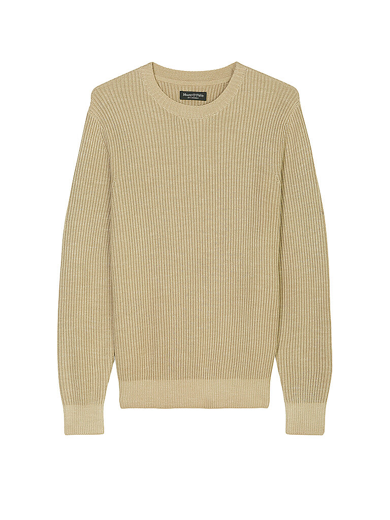 MARC O'POLO Pullover beige | M von Marc O'Polo