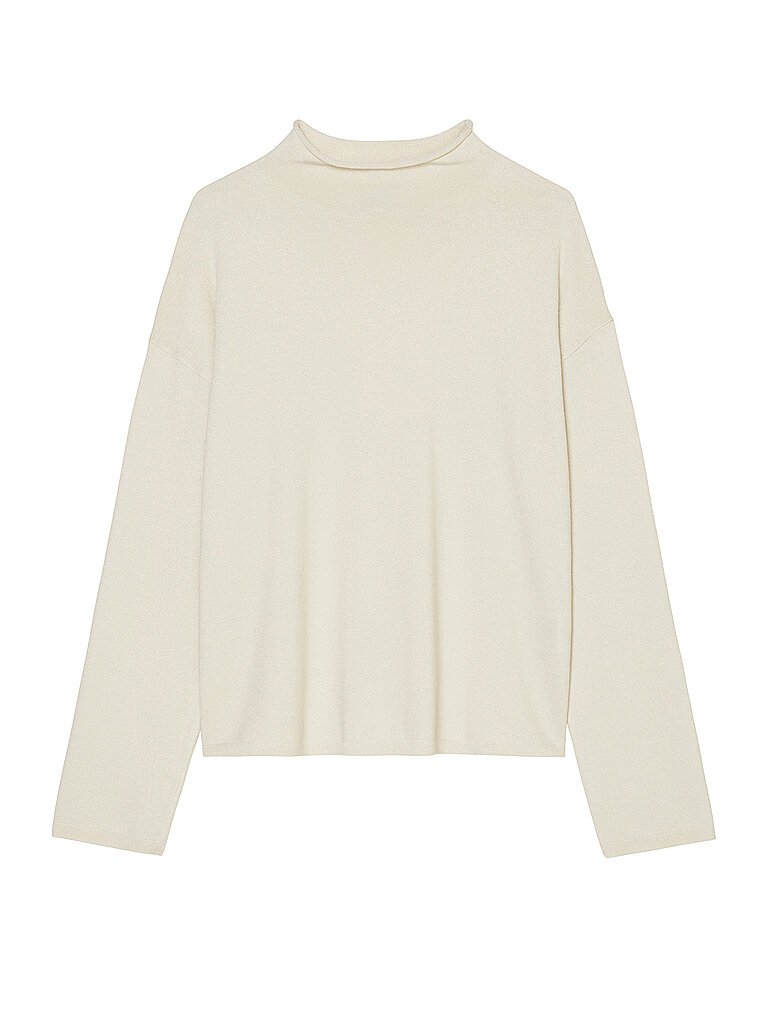 MARC O'POLO Pullover beige | M von Marc O'Polo