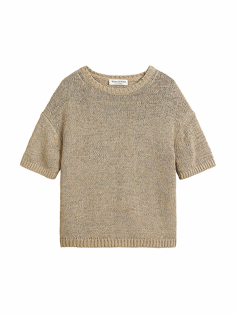 MARC O'POLO Pullover beige | XL MARC O'POLO Pullover beige | XL von Marc O'Polo