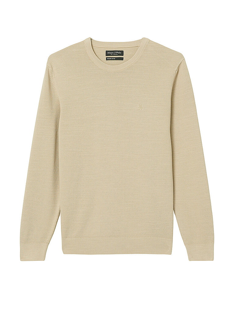 MARC O'POLO Pullover beige | XXL von Marc O'Polo