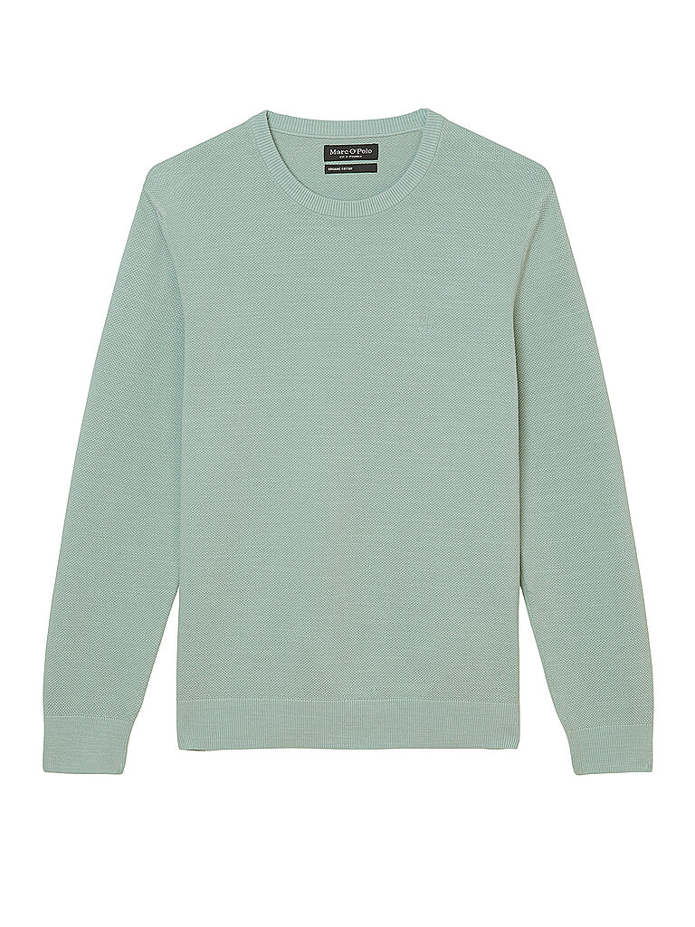 MARC O'POLO Pullover hellgrün | L von Marc O'Polo