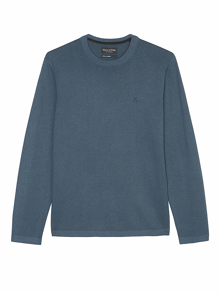 MARC O'POLO Pullover  blau | L von Marc O'Polo