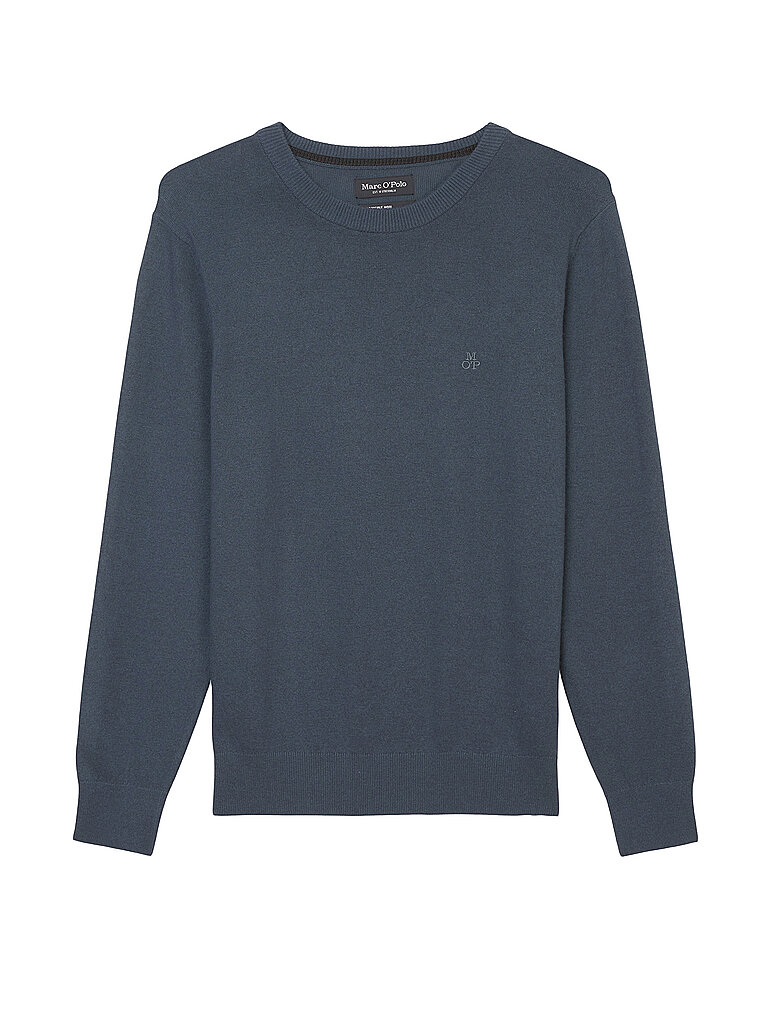 MARC O'POLO Pullover blau | L von Marc O'Polo