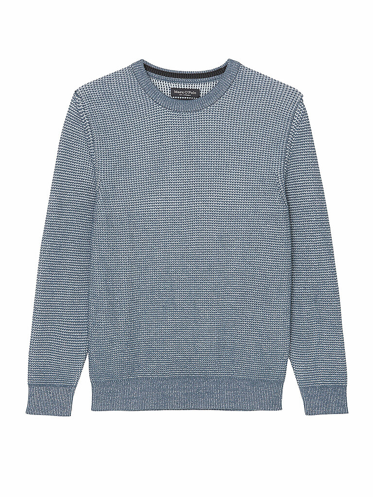 MARC O'POLO Pullover  blau | L von Marc O'Polo