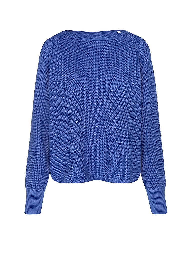 MARC O'POLO Pullover  blau | L von Marc O'Polo