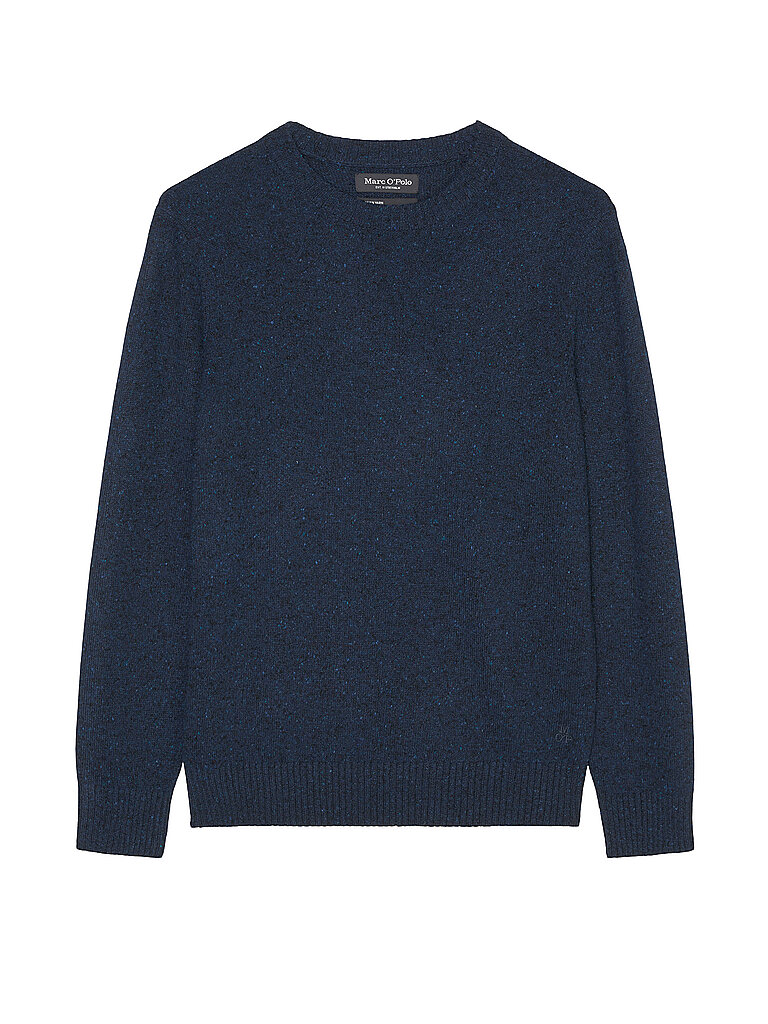 MARC O'POLO Pullover blau | M von Marc O'Polo