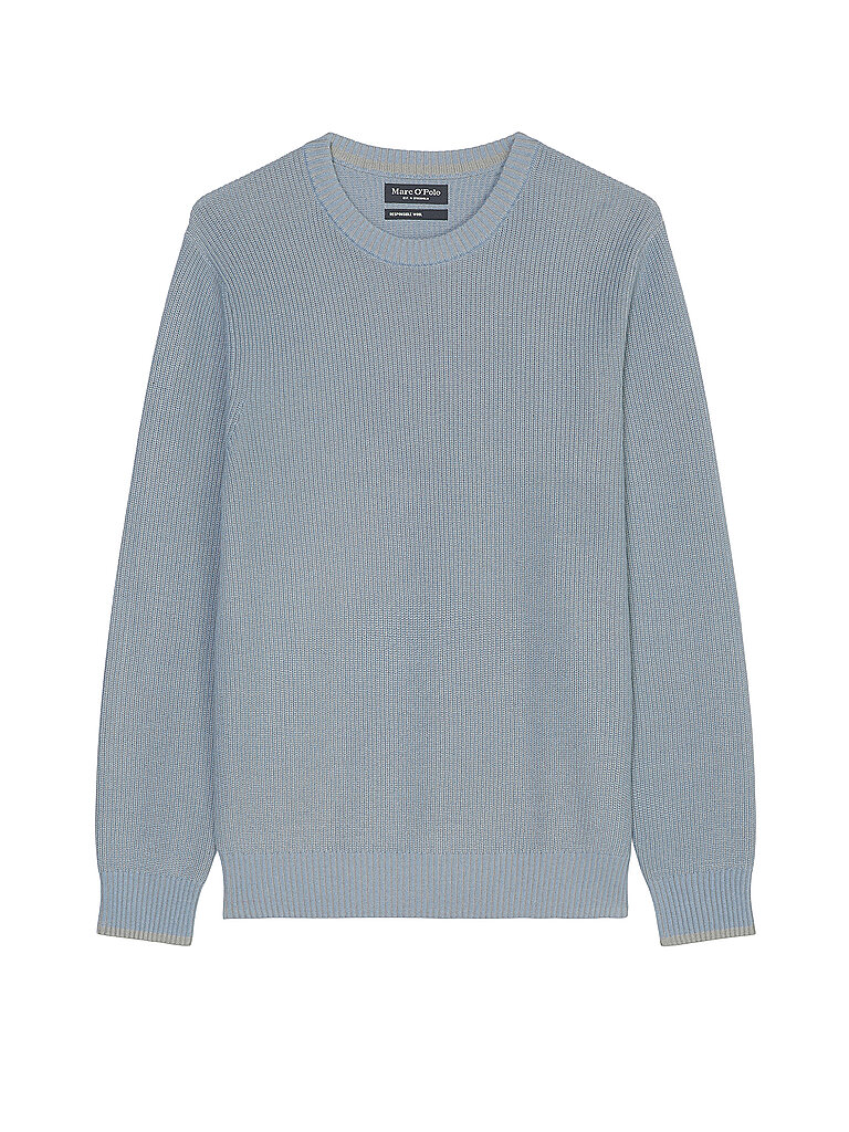 MARC O'POLO Pullover blau | XXL MARC O'POLO Pullover blau | XXL von Marc O'Polo