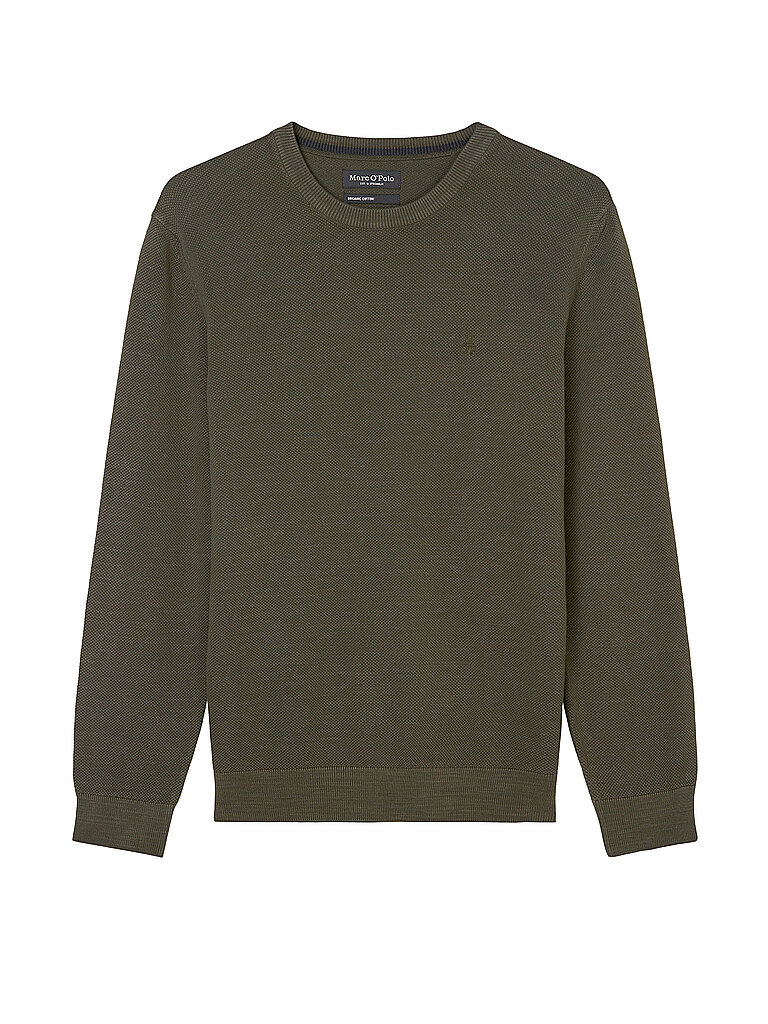 MARC O'POLO Pullover blau | XXL MARC O'POLO Pullover blau | XXL von Marc O'Polo