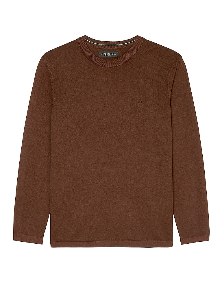 MARC O'POLO Pullover braun | L von Marc O'Polo