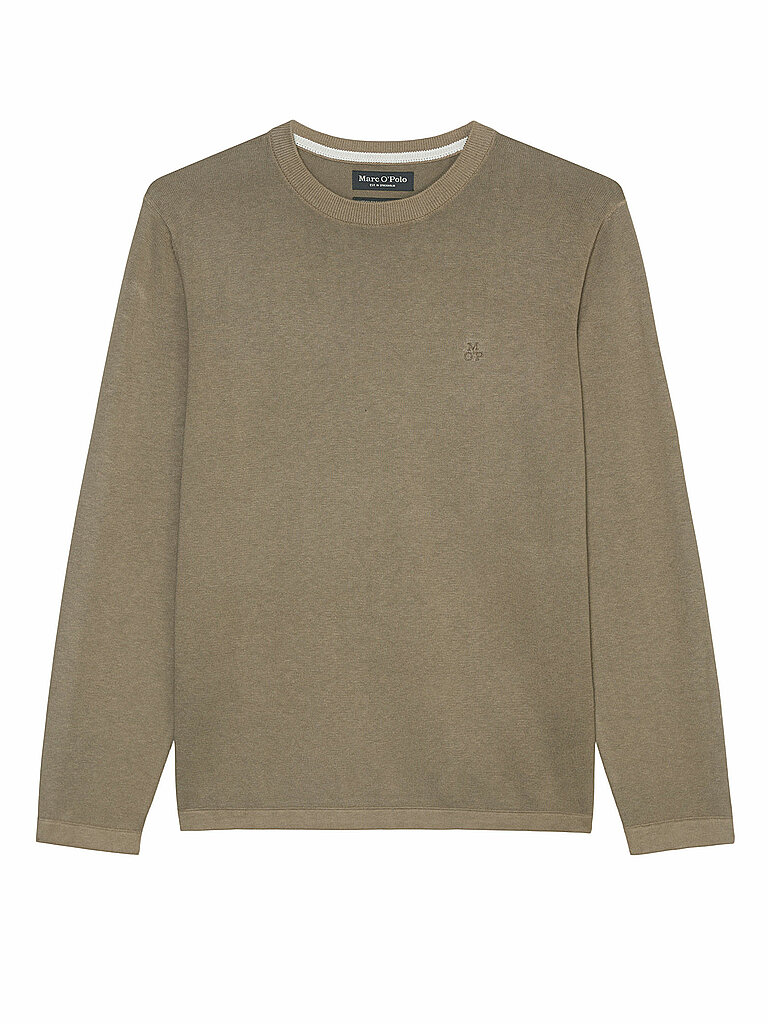 MARC O'POLO Pullover  braun | L von Marc O'Polo