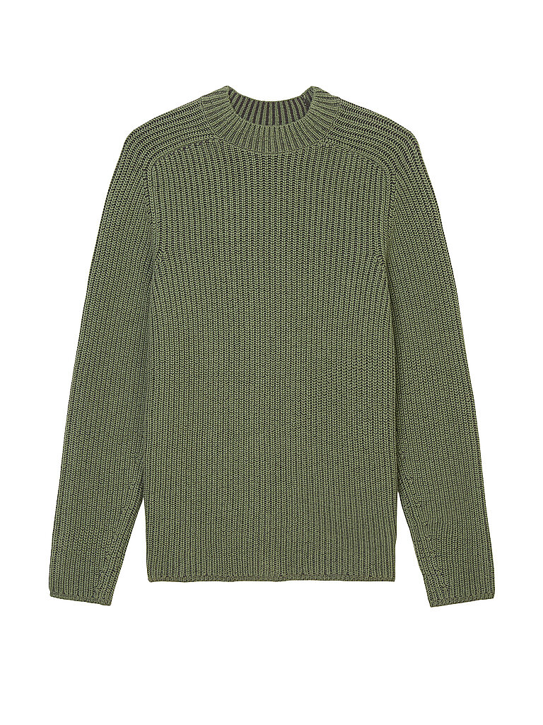 MARC O'POLO Pullover braun | L von Marc O'Polo