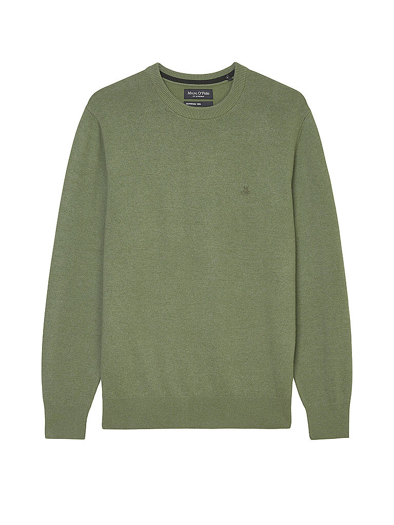 MARC O'POLO Pullover braun | L von Marc O'Polo