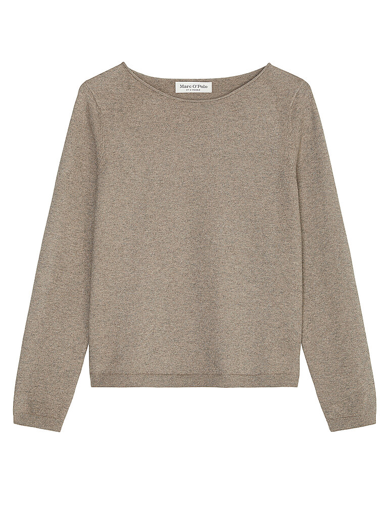 MARC O'POLO Pullover braun | L von Marc O'Polo