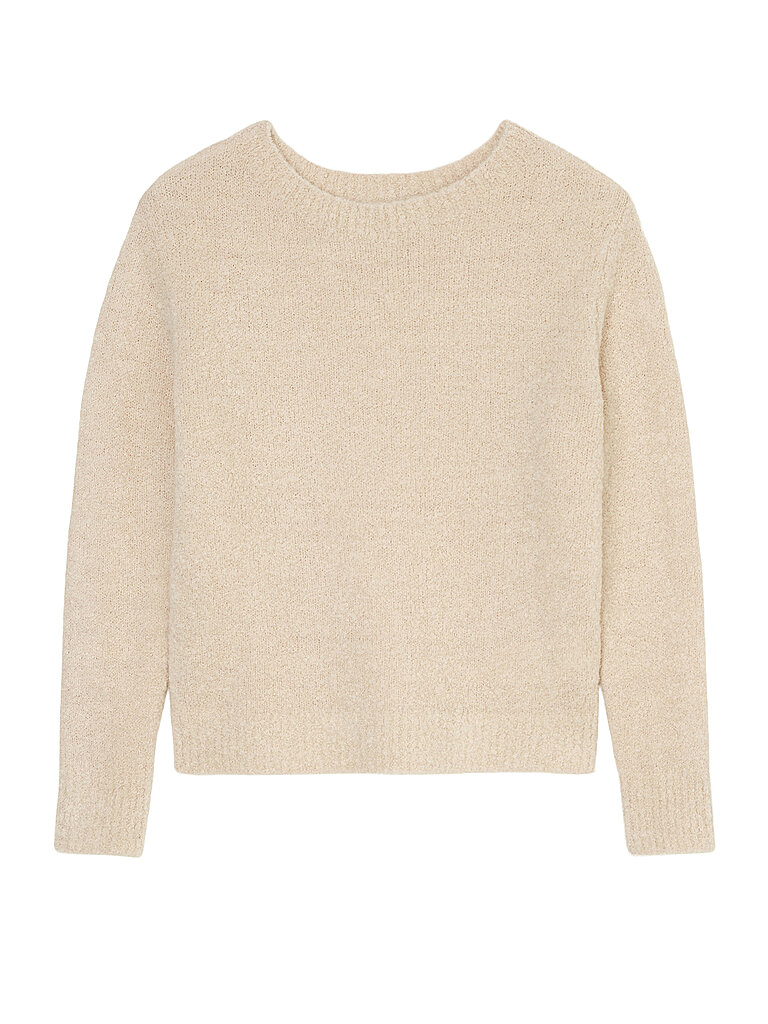 MARC O'POLO Pullover  creme | L von Marc O'Polo