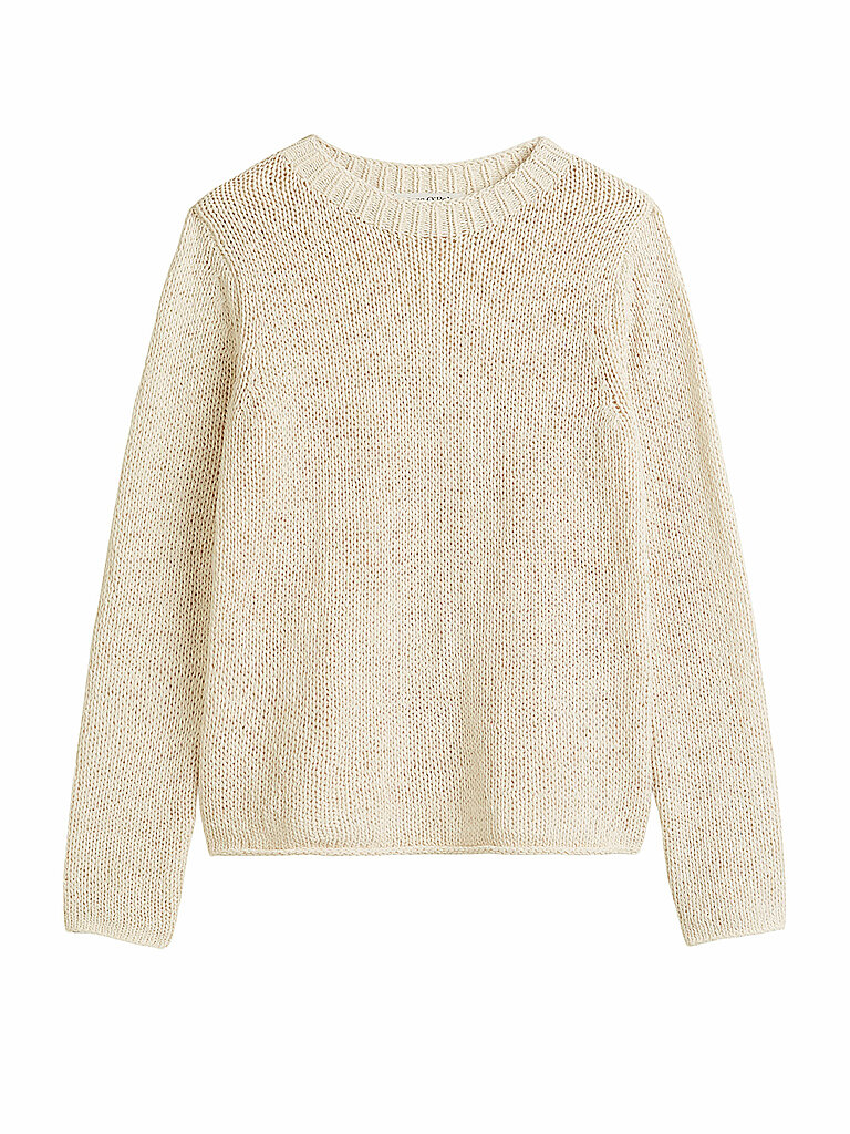 MARC O'POLO Pullover creme | L MARC O'POLO Pullover creme | L von Marc O'Polo