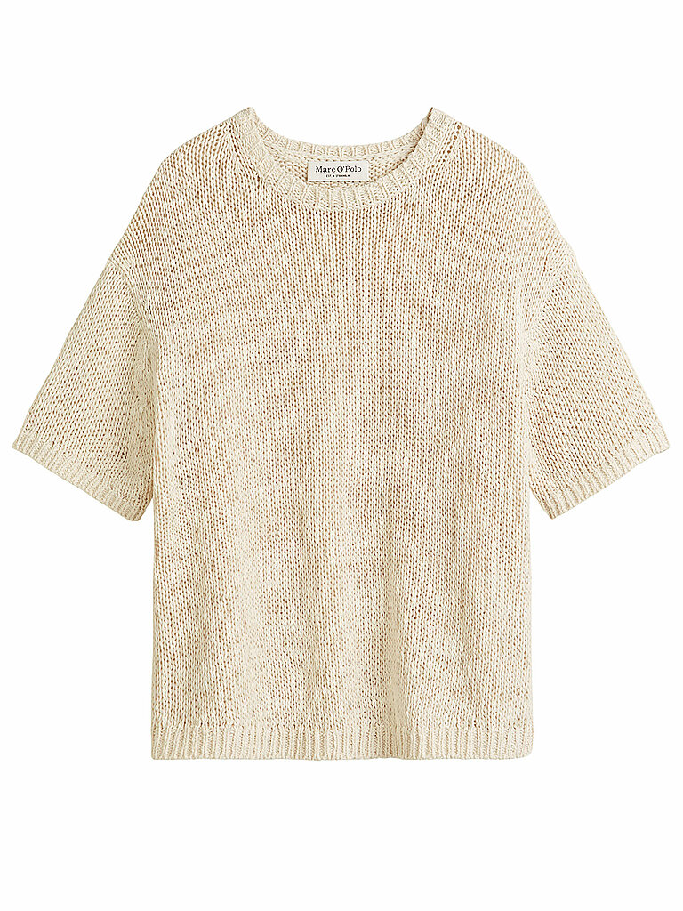 MARC O'POLO Pullover creme | S MARC O'POLO Pullover creme | S von Marc O'Polo
