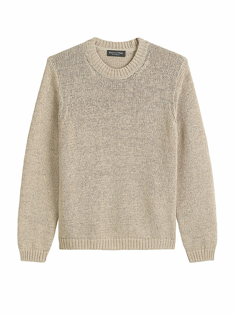 MARC O'POLO Pullover  creme | XL von Marc O'Polo