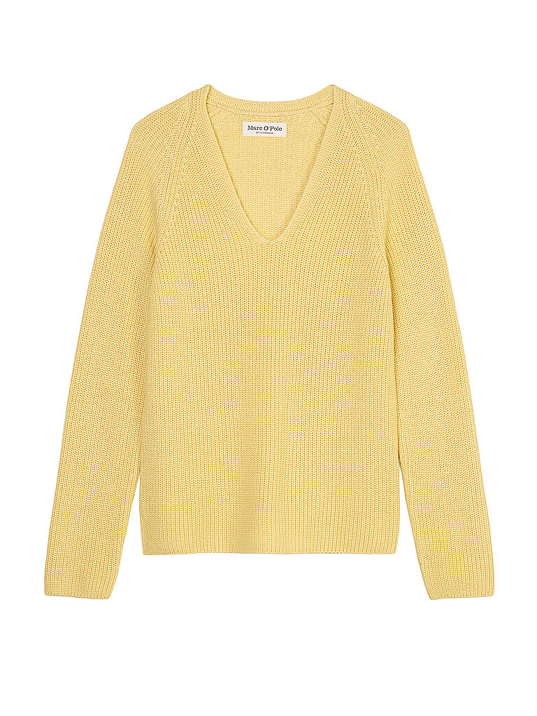 MARC O'POLO Pullover gelb | XS MARC O'POLO Pullover gelb | XS von Marc O'Polo