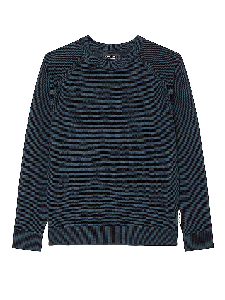 MARC O'POLO Pullover dunkelblau | L von Marc O'Polo