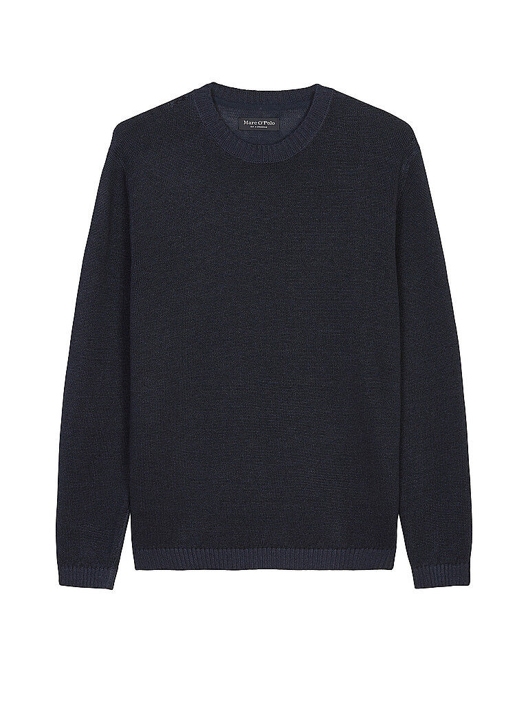 MARC O'POLO Pullover dunkelblau | L von Marc O'Polo