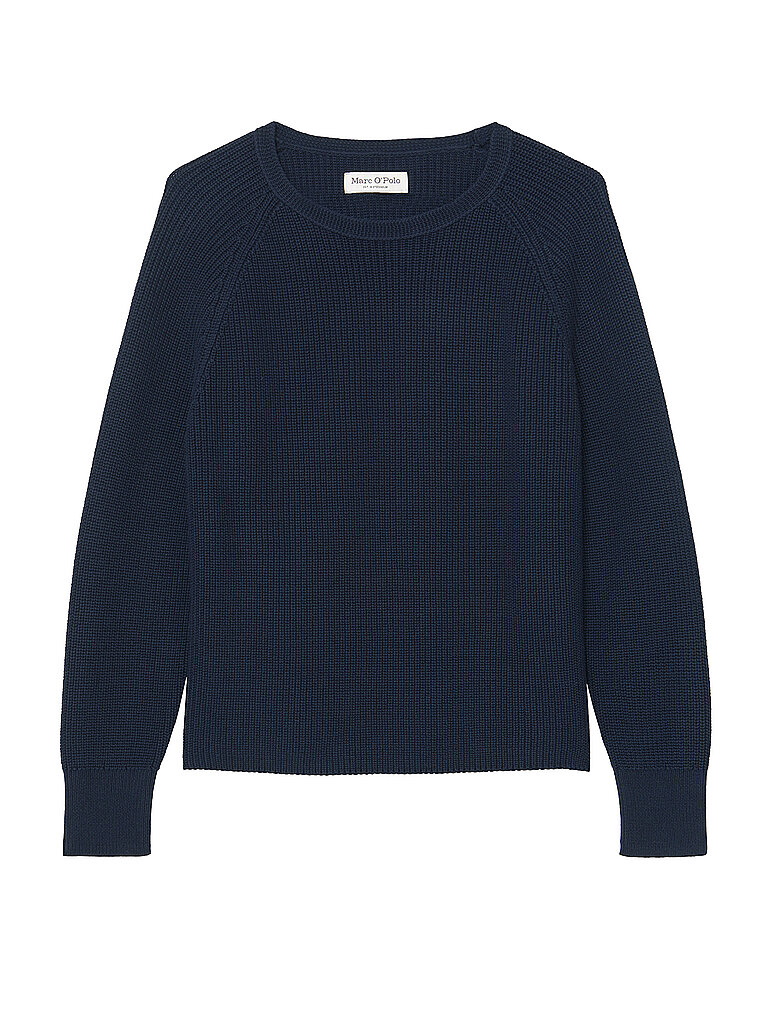 MARC O'POLO Pullover dunkelblau | L von Marc O'Polo