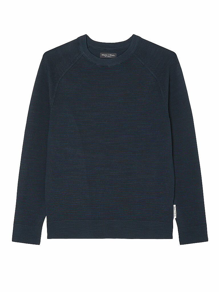 MARC O'POLO Pullover dunkelblau | L von Marc O'Polo