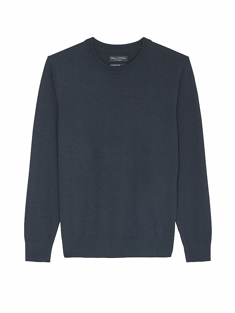 MARC O'POLO Pullover dunkelblau | L von Marc O'Polo