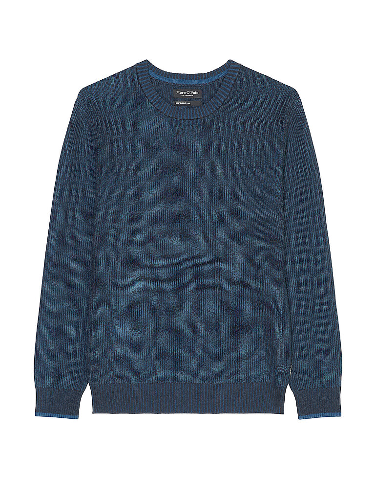 MARC O'POLO Pullover dunkelblau | L von Marc O'Polo