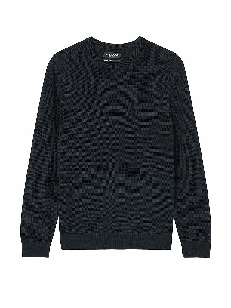 MARC O'POLO Pullover dunkelblau | M von Marc O'Polo