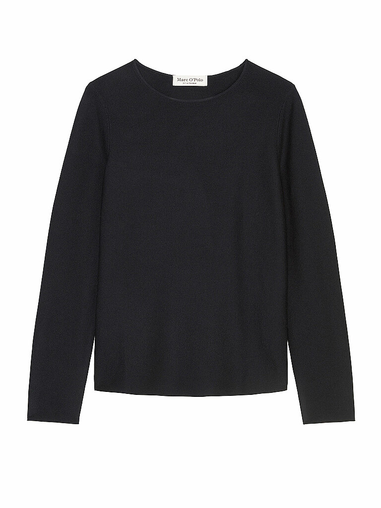 MARC O'POLO Pullover dunkelblau | S von Marc O'Polo