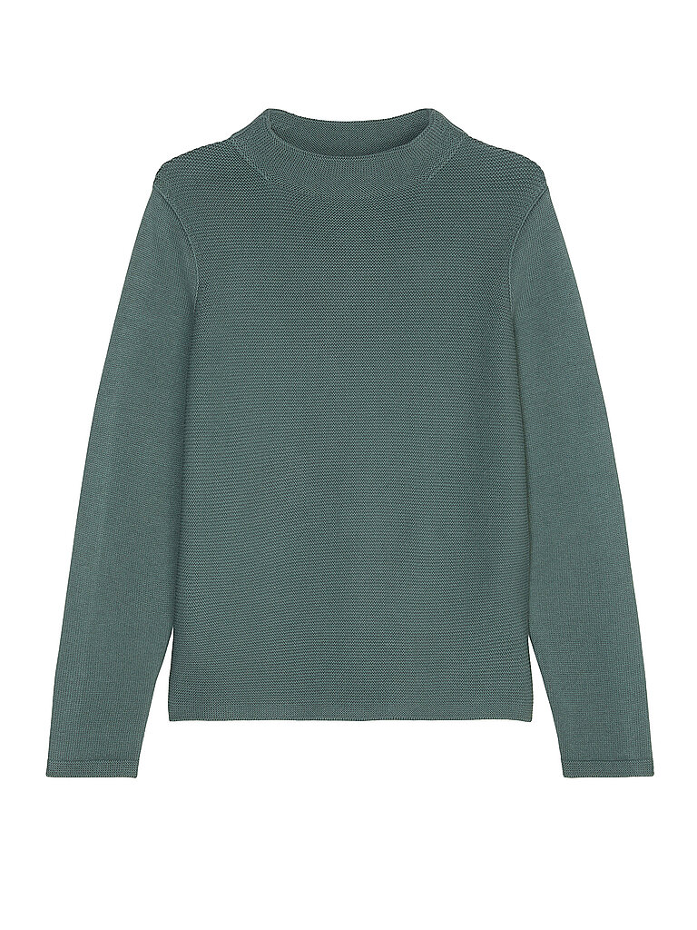 MARC O'POLO Pullover dunkelgrün | L von Marc O'Polo