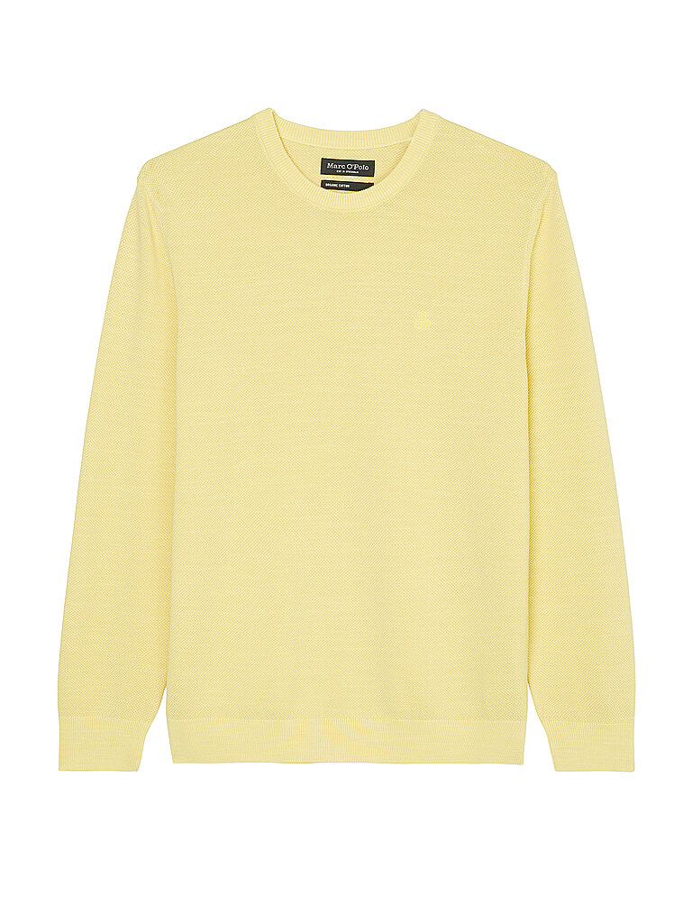 MARC O'POLO Pullover gelb | M von Marc O'Polo